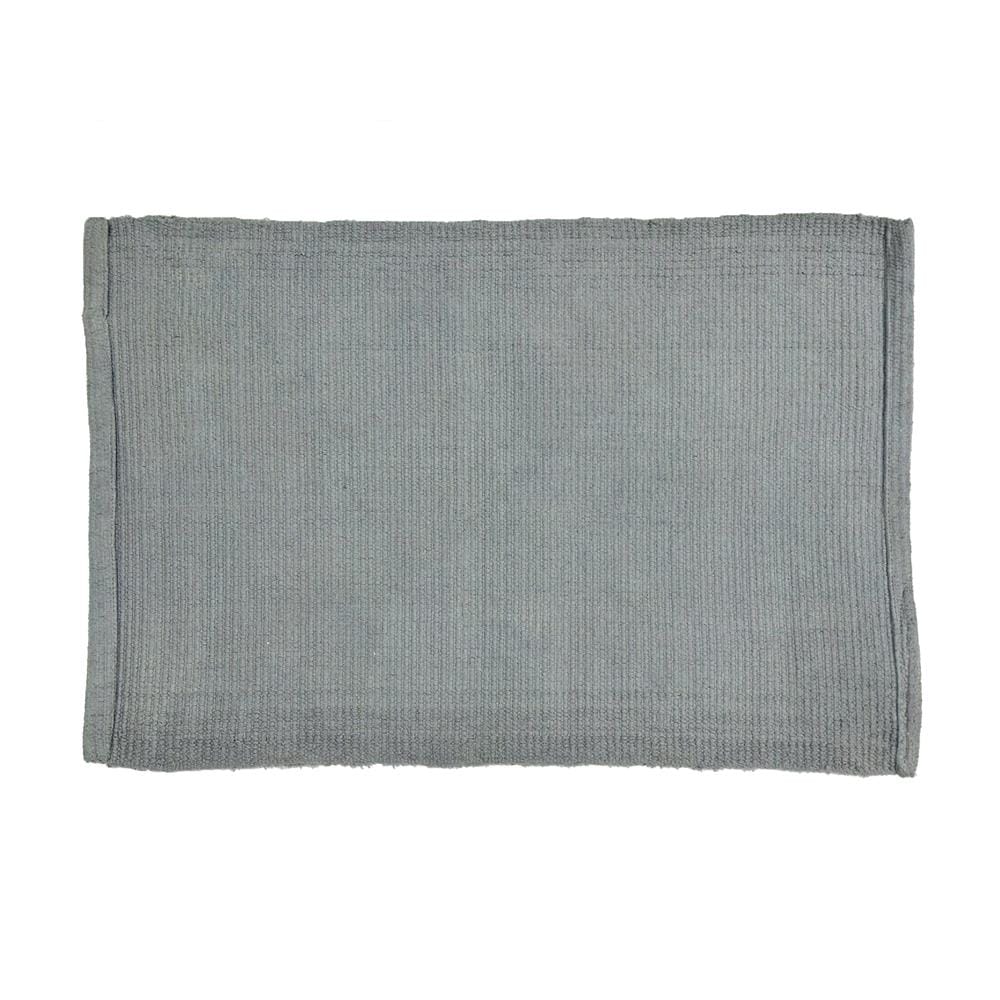 พรม HOME LIVING STYLE SI-PEACE 45x70 ซม. สีเทา