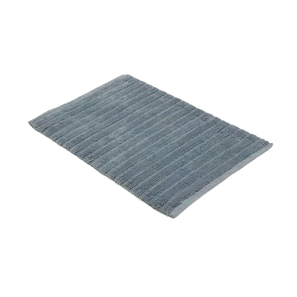 พรม HOME LIVING STYLE SI-PEACE 45x70 ซม. สีเทา