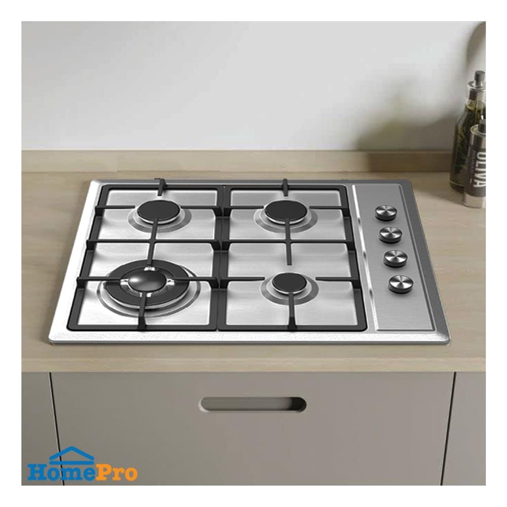 เตาฝังแก๊ส TEKA GSX 6420 SS 60 ซม.