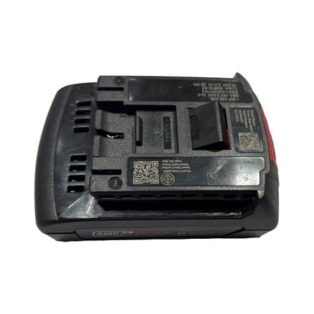 ชุดสว่านไร้สาย (พร้อมแบตเตอรี่) BOSCH GSB185+GDR215 18 โวลต์_2