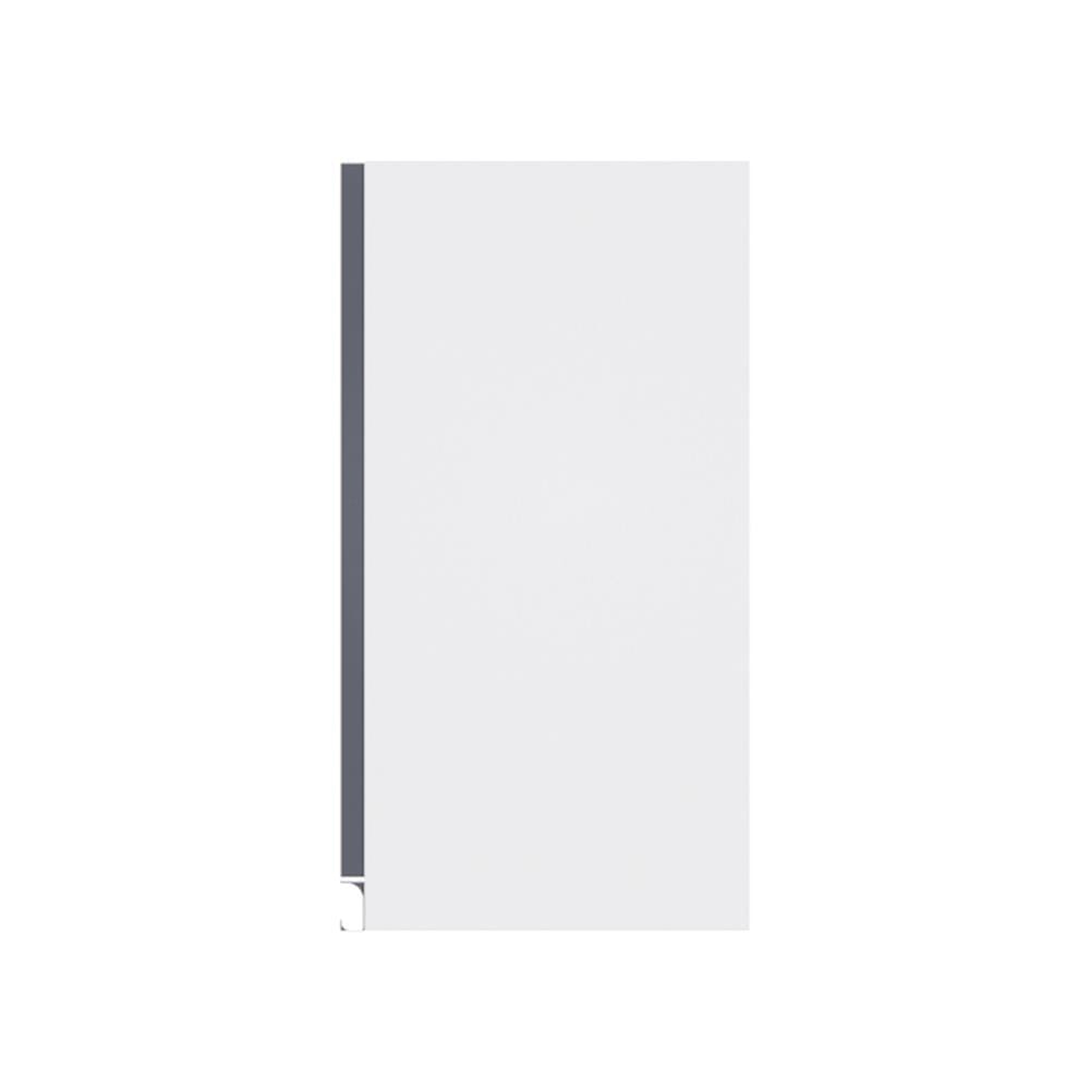 ตู้แขวนคู่บานกระจกเปิดคู่ STARMARK MAXII 60x80 ซม. สี TITANIUM GREY