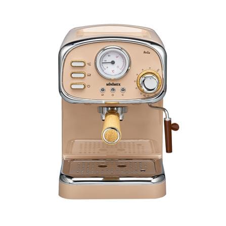 เครื่องชงกาแฟเอสเพรสโซ MINIMEX MBL1-LT สีลาเต้