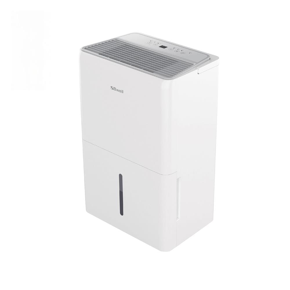 เครื่องลดความชื้น 80 ตร.ม. BWELL BDH-53A สีขาว (7.1 ลิตร)