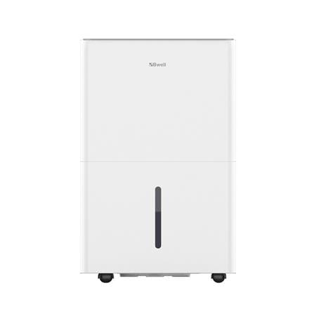 เครื่องลดความชื้น 80 ตร.ม. BWELL BDH-53A สีขาว (7.1 ลิตร)_0