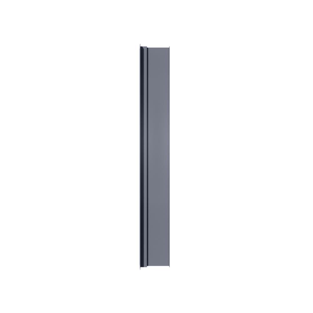 บานซิงค์คู่เรียบ STARMARK MAXII 85x66 ซม. สี TITANIUM GREY