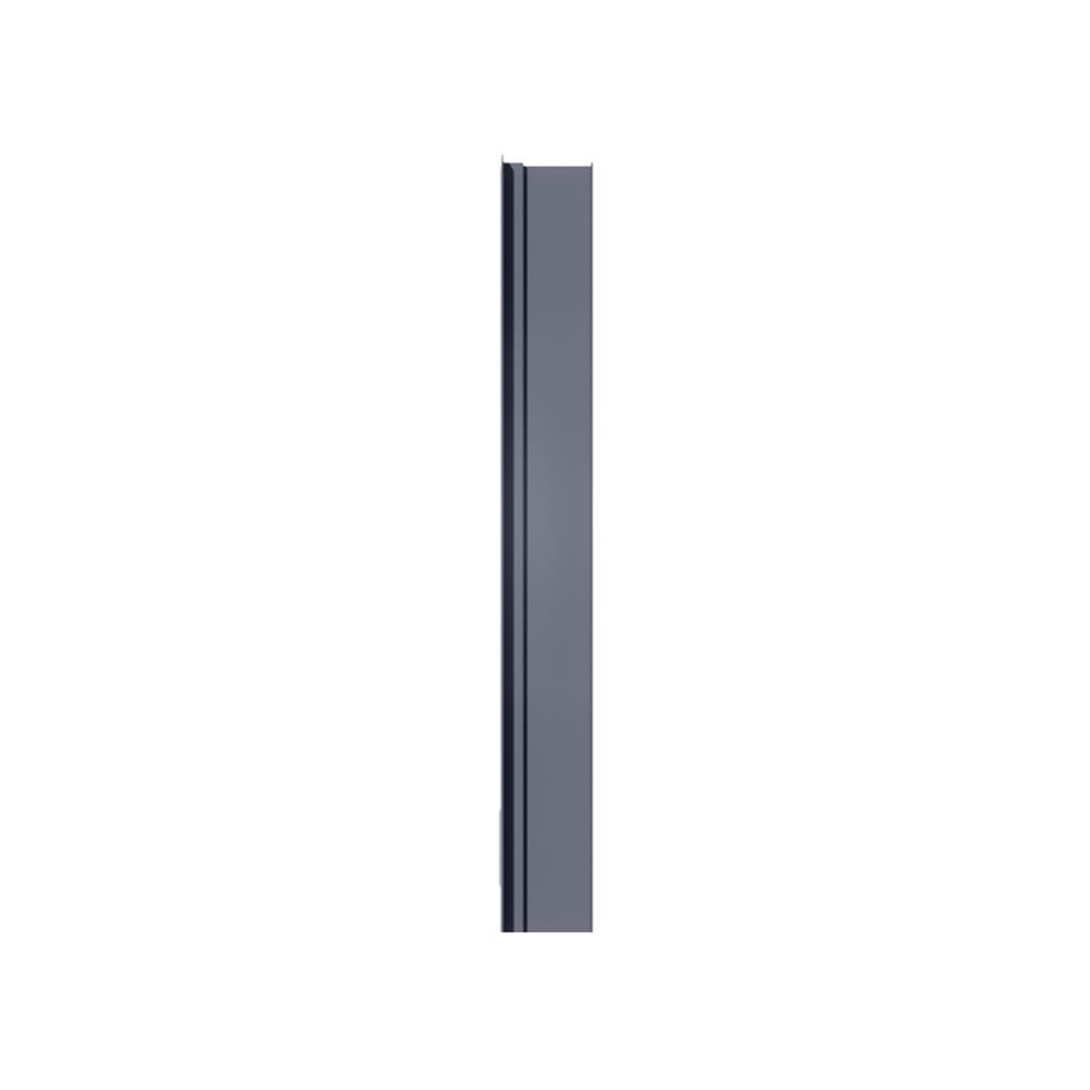 บานถังแก๊ส STARMARK MAXII 55x74 ซม. สี TITANIUM GREY