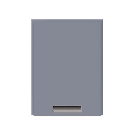 บานถังแก๊ส STARMARK MAXII 55x74 ซม. สี TITANIUM GREY_2