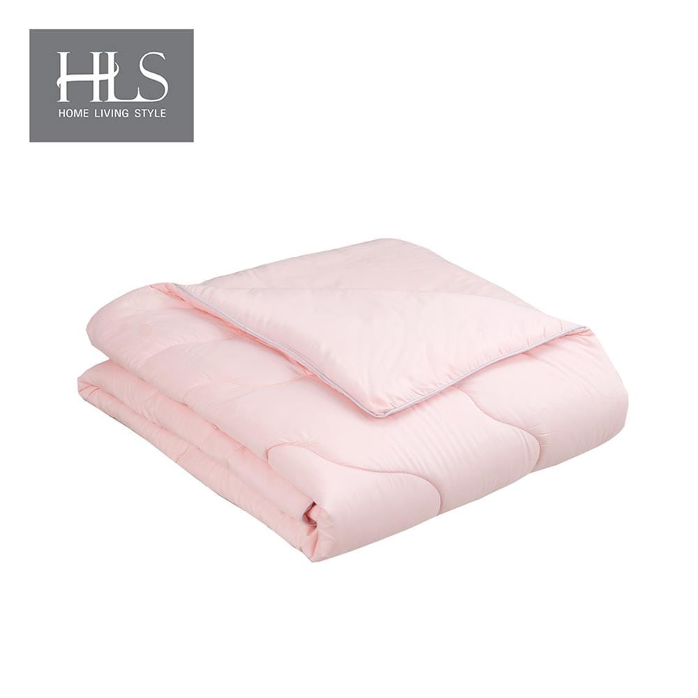 ผ้านวม HOME LIVING STYLE LUSH 70x90 นิ้ว สี PINK