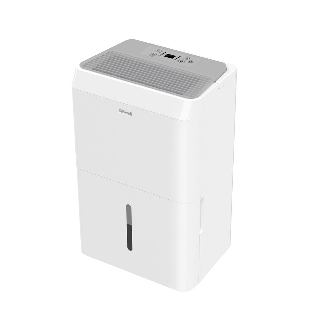 เครื่องลดความชื้น 40 ตร.ม. BWELL BDH-30A สีขาว (3.4 ลิตร)