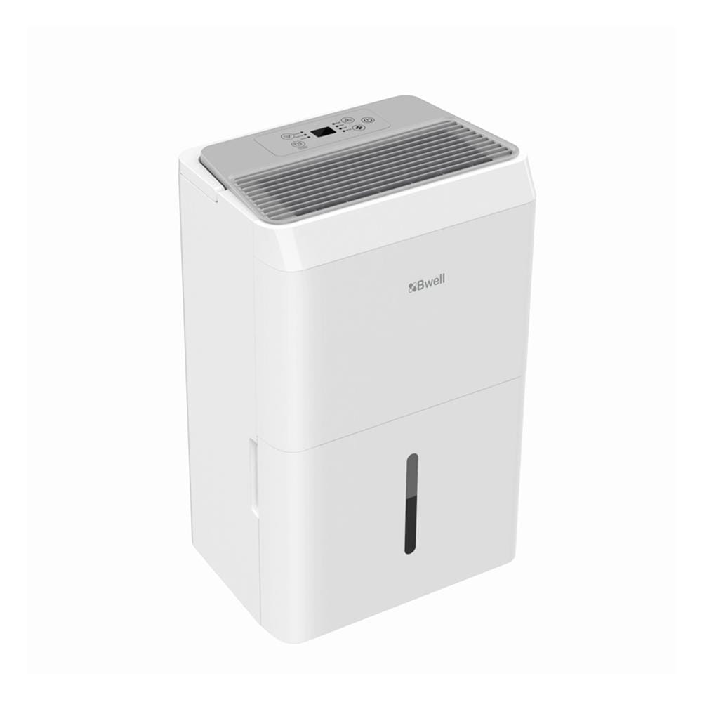 เครื่องลดความชื้น 40 ตร.ม. BWELL BDH-30A สีขาว (3.4 ลิตร)