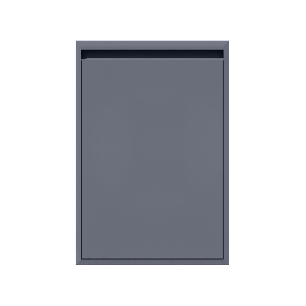 บานซิงค์เดี่ยว STARMARK MAXII 45x66 ซม. สี TITANIUM GREY