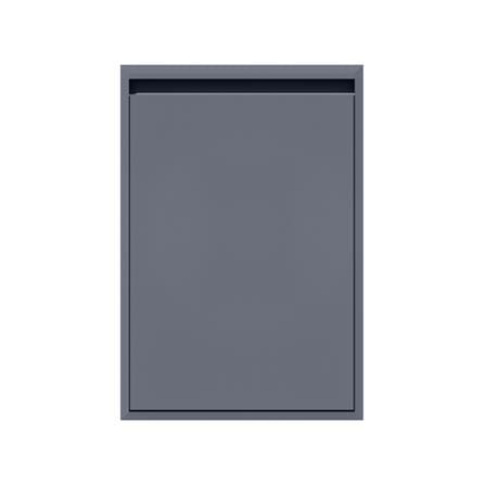 บานซิงค์เดี่ยว STARMARK MAXII 45x66 ซม. สี TITANIU...