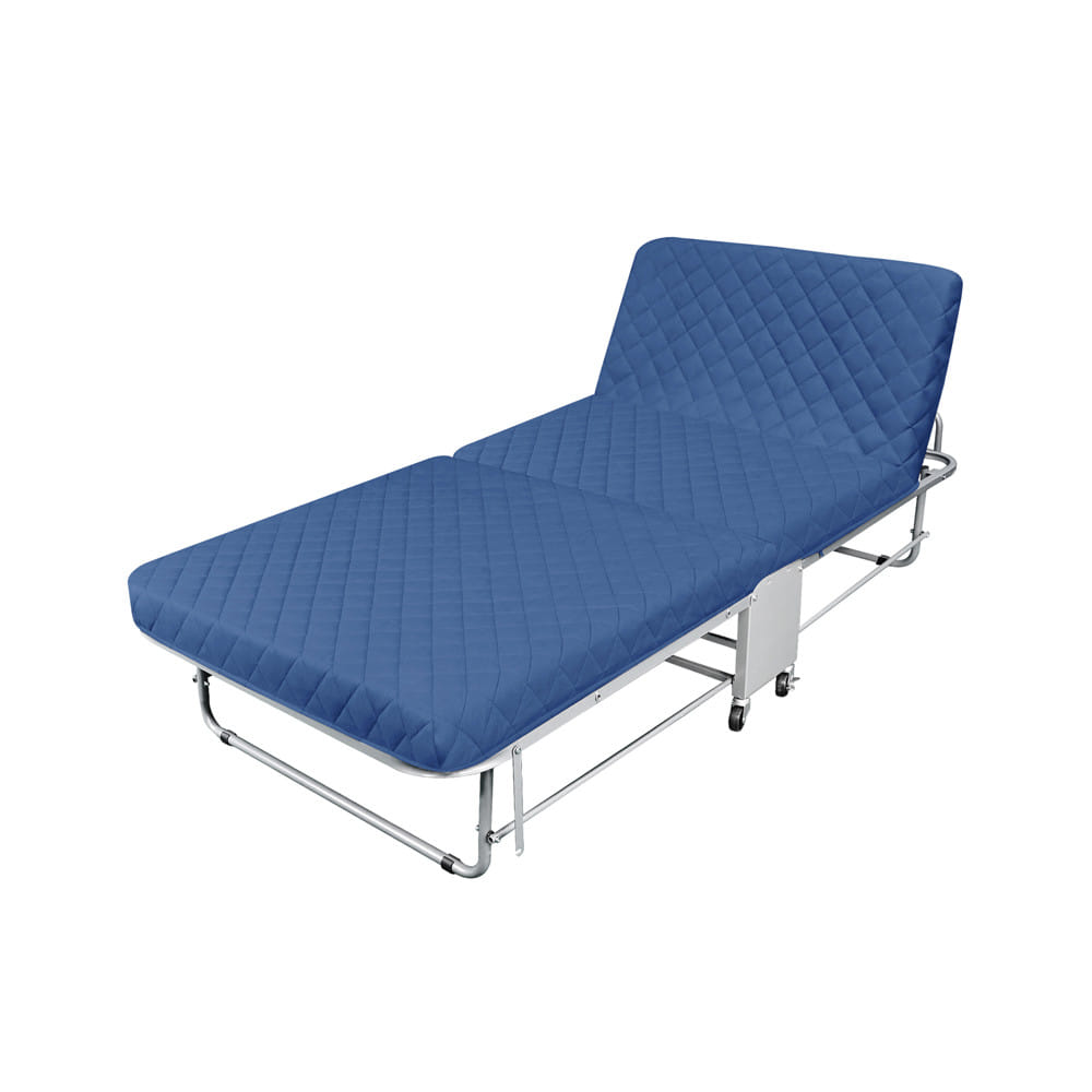เตียงพับพร้อม TOPPER THAIBULL OLT237-75S สี BLUE_1