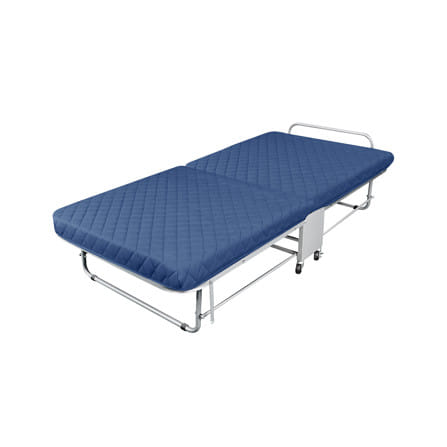 เตียงพับพร้อม TOPPER THAIBULL OLT237-75S สี BLUE_3