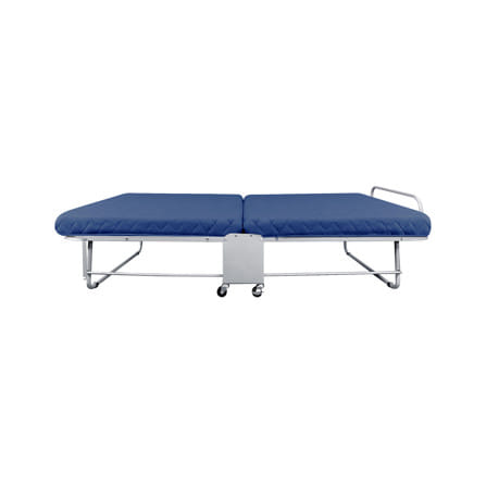 เตียงพับพร้อม TOPPER THAIBULL OLT237-75S สี BLUE_4