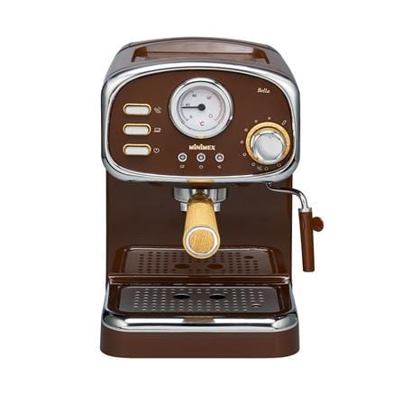 เครื่องชงกาแฟเอสเพรสโซ MINIMEX MBL1-MC สีมอคค่า