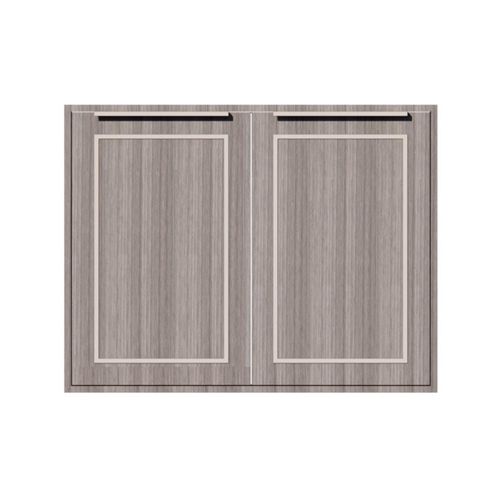 บานซิงค์คู่ STARMARK KYLIE V2 85x66 ซม. สียูนีค โอ๊ค