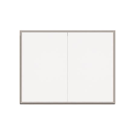 บานซิงค์คู่ STARMARK KYLIE V2 85x66 ซม. สียูนีค โอ๊ค_2