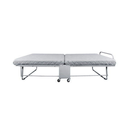 เตียงพับพร้อม TOPPER THAIBULL OLT237-75S สี GREY_4