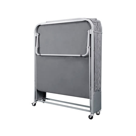 เตียงพับพร้อม TOPPER THAIBULL OLT237-75S สี GREY_6
