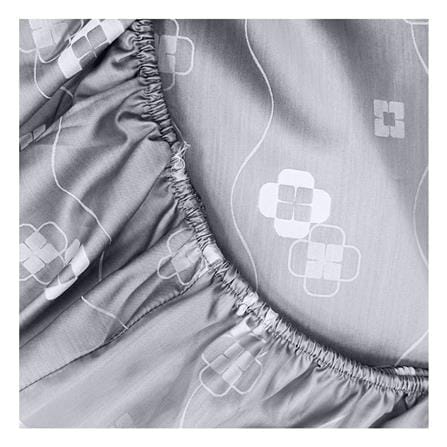 ชุดผ้าปูที่นอน 3.5 ฟุต (ชุด 4 ชิ้น) STEVENS TENCEL LC14_2
