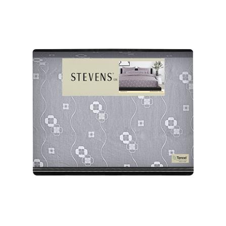 ชุดผ้าปูที่นอน 3.5 ฟุต (ชุด 4 ชิ้น) STEVENS TENCEL LC14_4