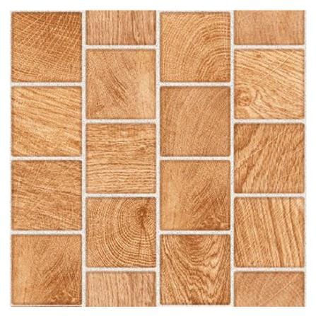 กระเบื้องพื้น 16x16 นิ้ว DURAGRES วู้ดเด้น เบจ A 0.96 ตร.ม._0
