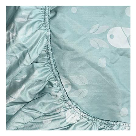 ชุดผ้าปูที่นอน 5 ฟุต (ชุด 6 ชิ้น) STEVENS TENCEL ZD01_2