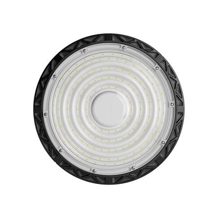 โคมไฮเบย์ LED BEC LEOPARD 100 วัตต์ DAYLIGHT สีดำ_1