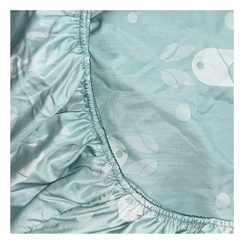ชุดผ้าปูที่นอน 3.5 ฟุต (ชุด 3 ชิ้น) STEVENS TENCEL ZD01