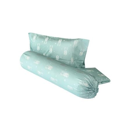 ชุดผ้าปูที่นอน 3.5 ฟุต (ชุด 3 ชิ้น) STEVENS TENCEL ZD01_1
