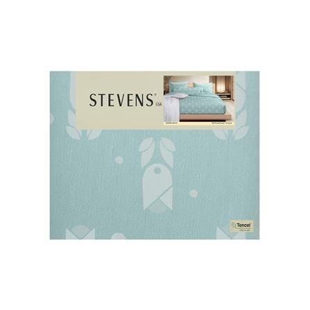 ชุดผ้าปูที่นอน 3.5 ฟุต (ชุด 3 ชิ้น) STEVENS TENCEL ZD01_4