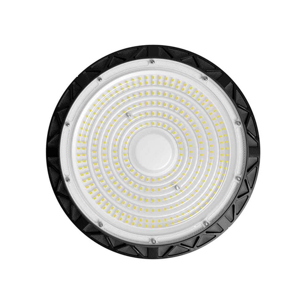 โคมไฮเบย์ LED BEC LEOPARD 150 วัตต์ DAYLIGHT สีดำ