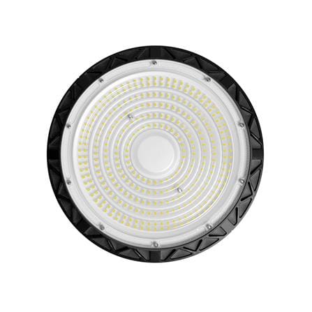 โคมไฮเบย์ LED BEC LEOPARD 150 วัตต์ DAYLIGHT สีดำ_1