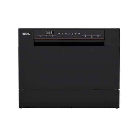 เครื่องล้างจานตั้งโต๊ะ TEKA LC 24700 สีดำ