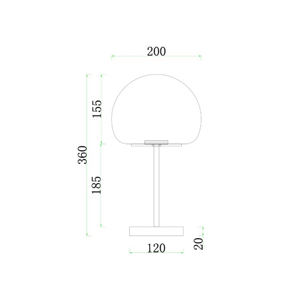 ไฟตั้งโต๊ะ LED CARINI T249147 5 วัตต์ DAYLIGHT/COOL WHITE/WARM WHITE สีเทา/ดำ