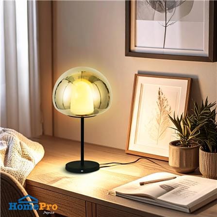 ไฟตั้งโต๊ะ LED CARINI T249147 5 วัตต์ DAYLIGHT/COOL WHITE/WARM WHITE สีเทา/ดำ_3