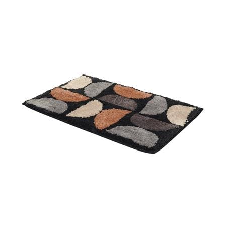 พรม HOME LIVING STYLE MANNY 45x70 ซม. สีดำ_2