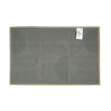 พรม HOME LIVING STYLE MANNY 45x70 ซม. สีครีม_4