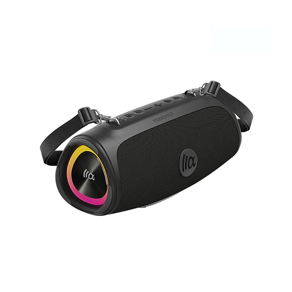 ลำโพงบลูทูธพกพา TAZATA BOOMBLAST MINI