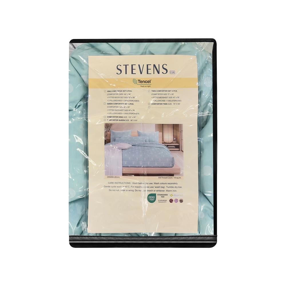 ผ้านวม STEVENS TENCEL 70x90 นิ้ว ZD01