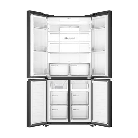 ตู้เย็น MULTI DOOR HAIER HRF-MD539GBT 18.7 คิว กระจกดำ_3