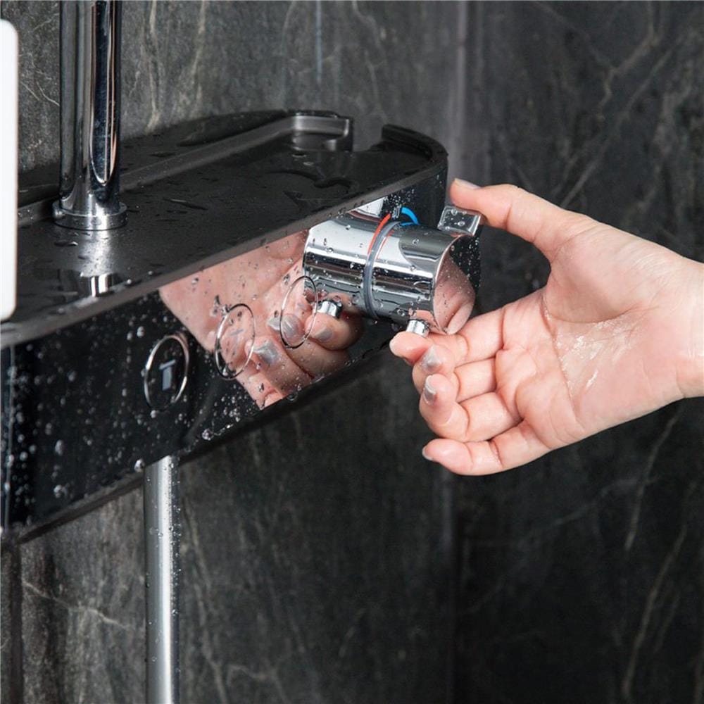 ฝักบัว RAIN SHOWER ผสม RASLAND RA LUXURA