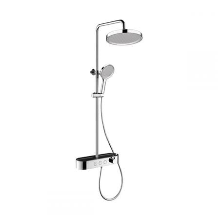 ฝักบัว RAIN SHOWER ผสม RASLAND RA LUXURA_0