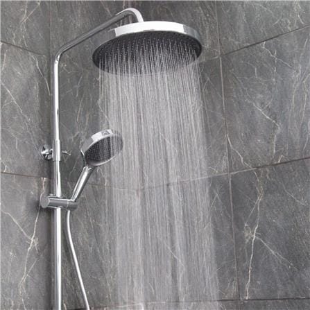 ฝักบัว RAIN SHOWER ผสม RASLAND RA LUXURA_2