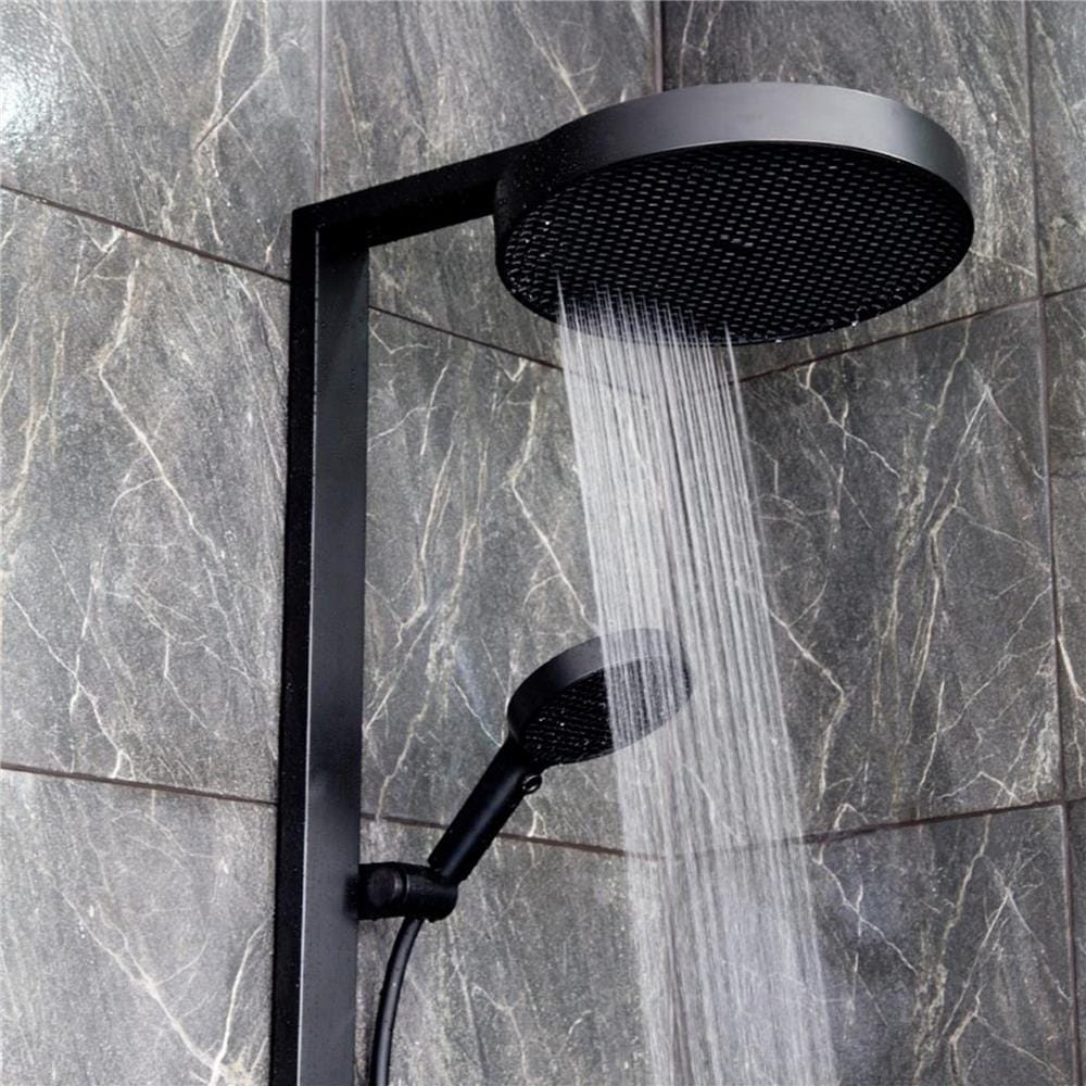 ฝักบัว RAIN SHOWER ผสม RASLAND RA WATERFALL