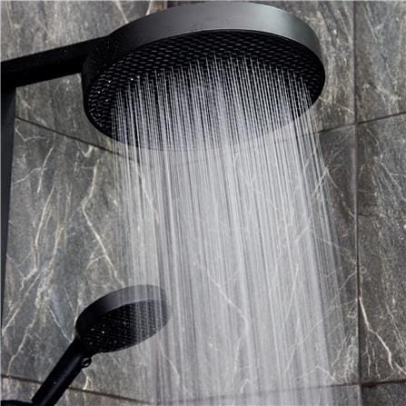 ฝักบัว RAIN SHOWER ผสม RASLAND RA WATERFALL_11