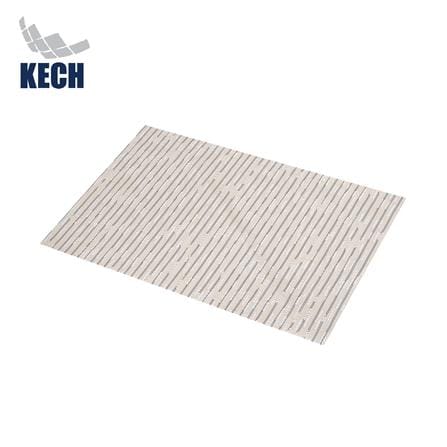 แผ่นรองจาน PVC KECH WOVEN สีน้ำตาล_0