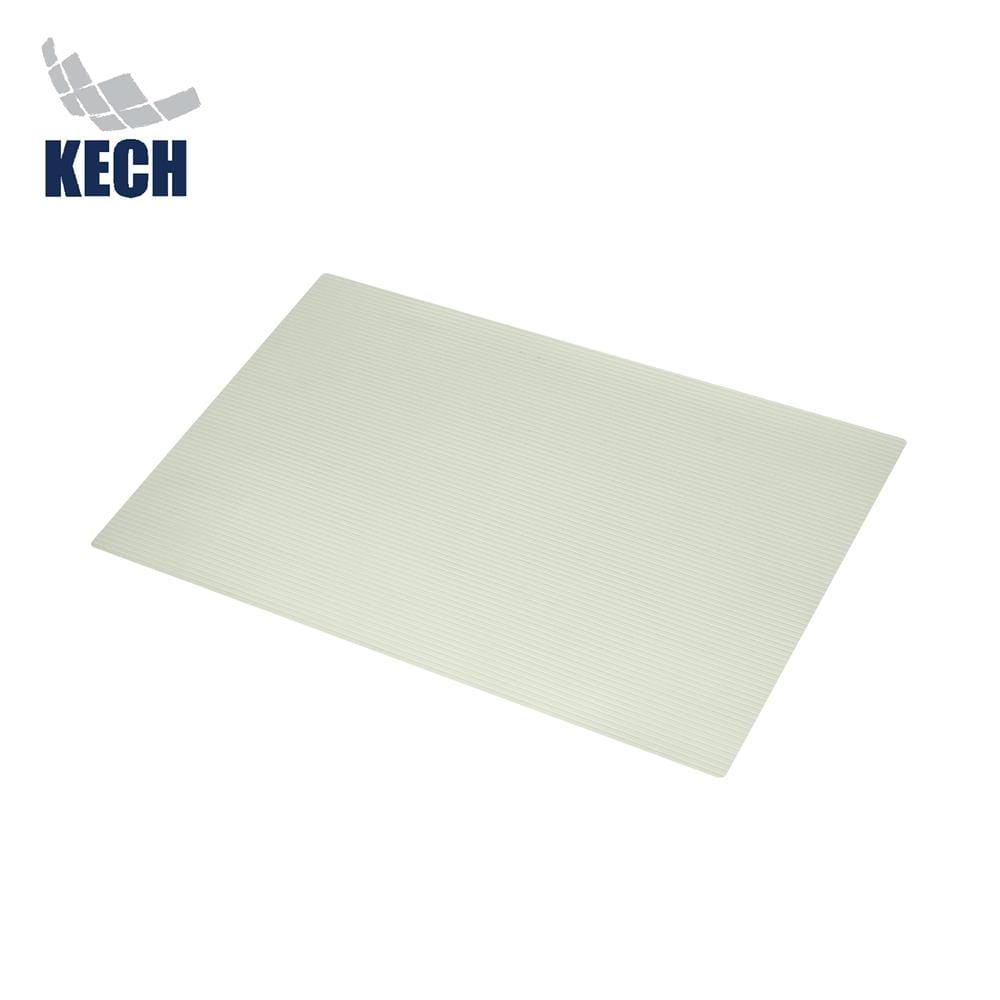 แผ่นรองจานหนัง PU KECH LOOKIE สีเขียว