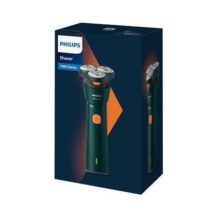 เครื่องโกนหนวด PHILIPS S1882/00 สีน้ำเงิน_1